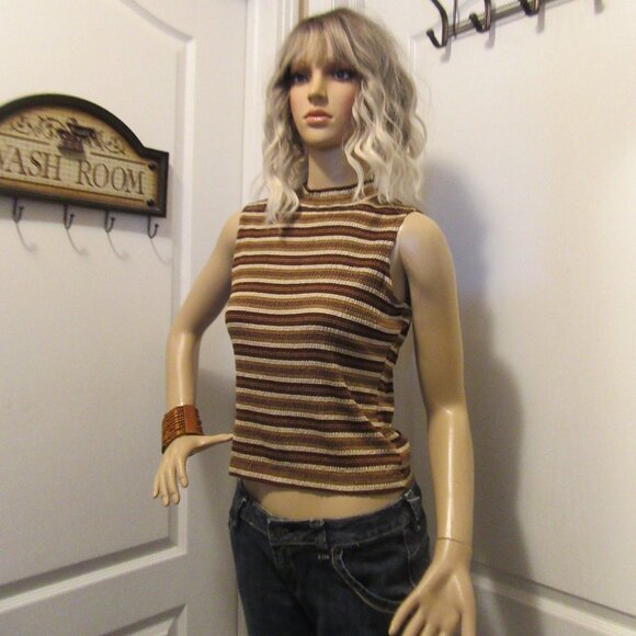 Ladies Light Brown /Dark Brown /Tan-- No Boundaries - Picture 4 of 5